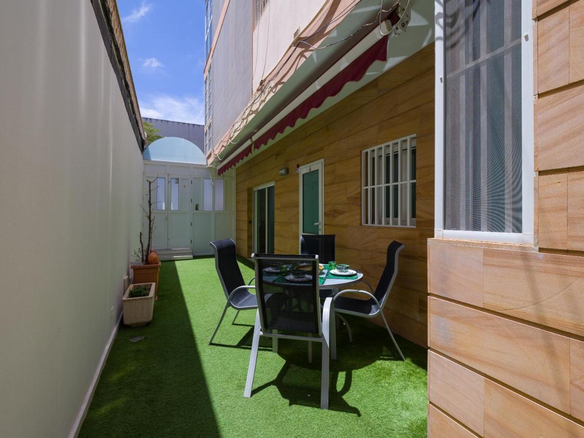City Family Avatar Ciudad Jardin لاس بالماس دي غران كاناريا المظهر الخارجي الصورة