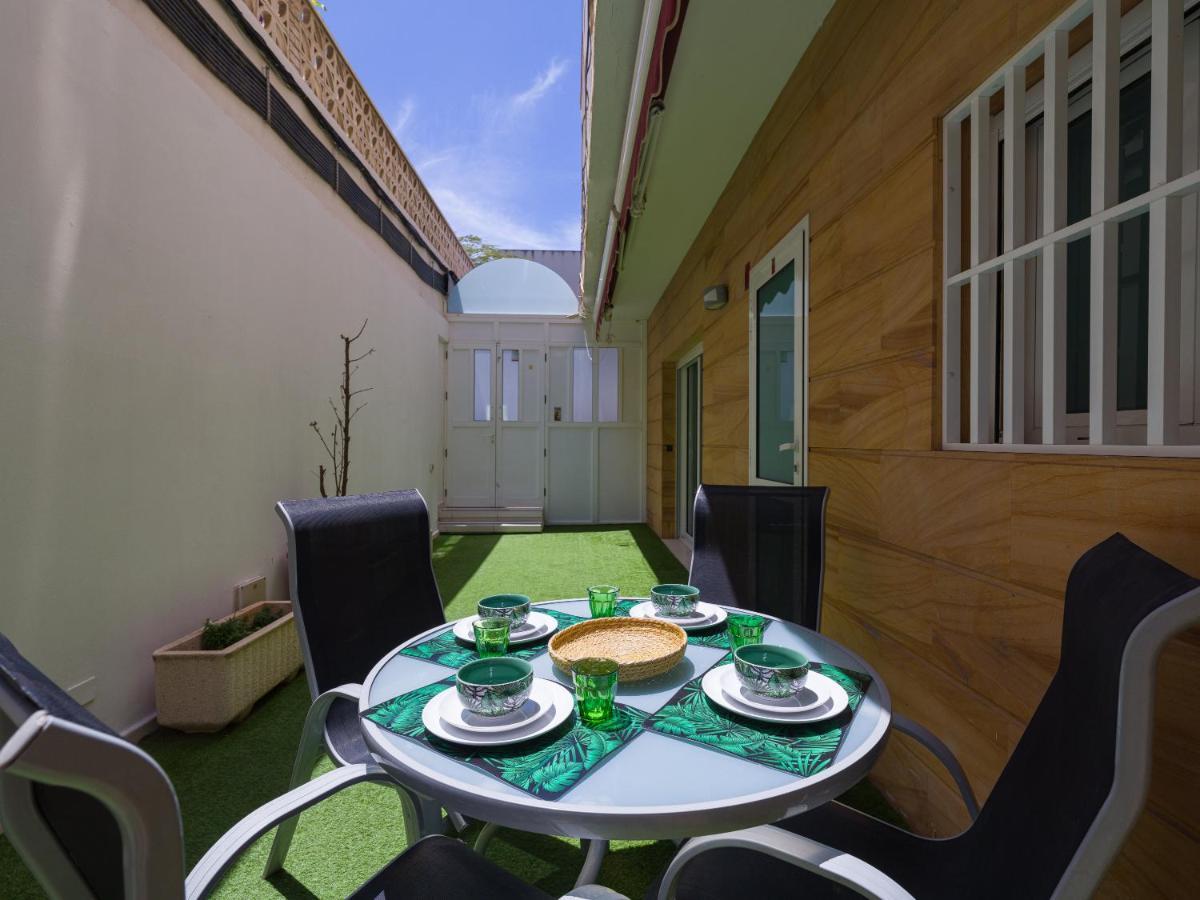 City Family Avatar Ciudad Jardin لاس بالماس دي غران كاناريا المظهر الخارجي الصورة